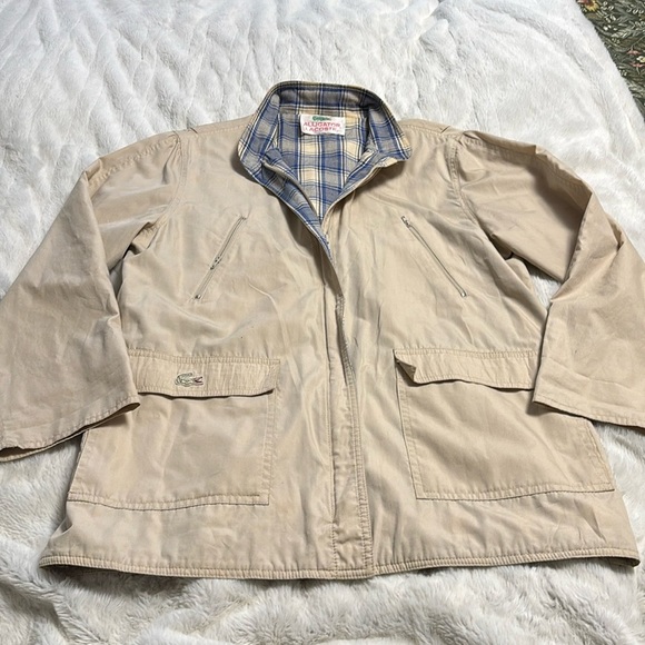 Vintage Lacoste jacket - Picture 1 of 8